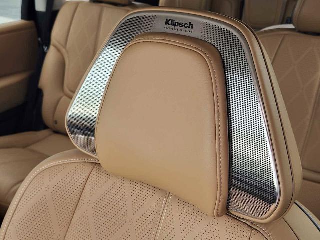 2025 INFINITI QX80 Vehicle Photo in DALLAS, TX 75209