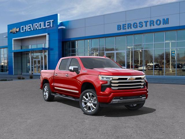 2025 Chevrolet Silverado 1500 Vehicle Photo in NEENAH, WI 54956-2243