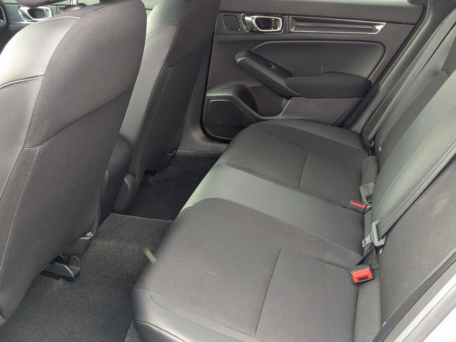 2024 Honda Civic Sedan Vehicle Photo in Miami, FL 33015
