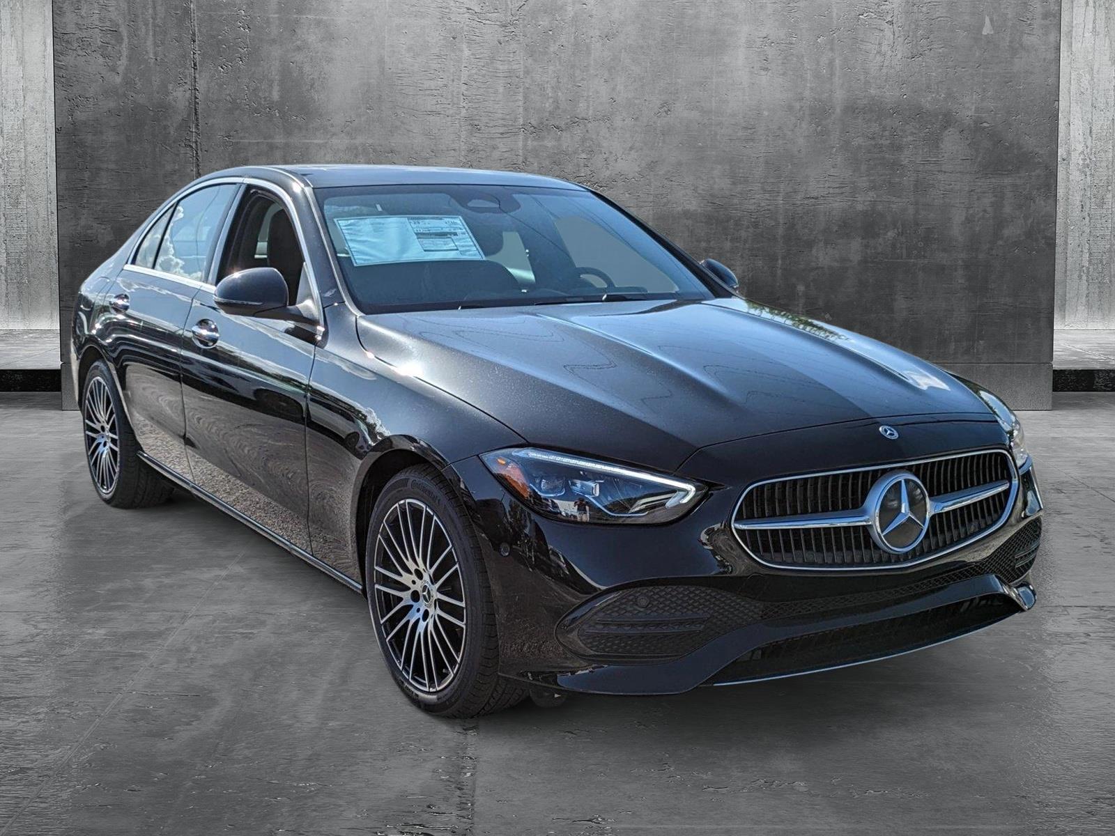 2025 Mercedes-Benz C-Class Vehicle Photo in Maitland, FL 32751