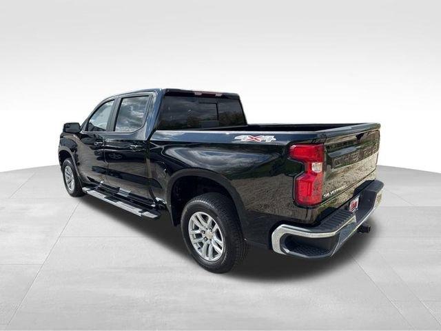 2019 Chevrolet Silverado 1500 Vehicle Photo in MEDINA, OH 44256-9631