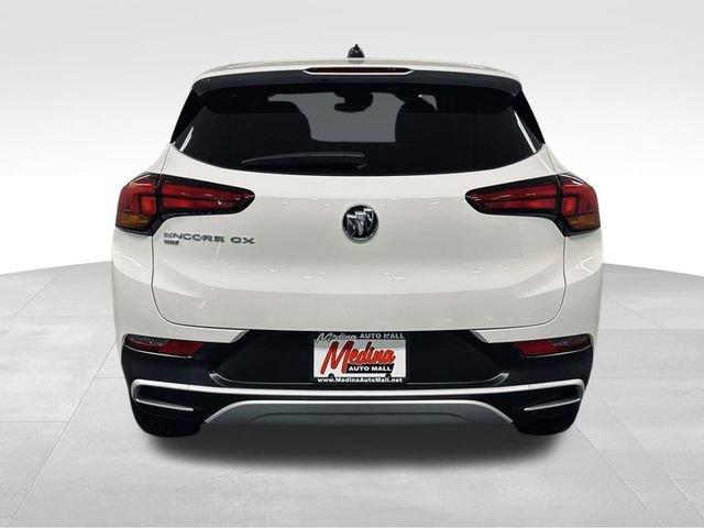 2023 Buick Encore GX Vehicle Photo in MEDINA, OH 44256-9631