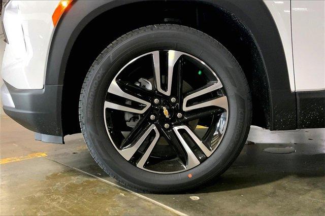 2025 Chevrolet Trailblazer Vehicle Photo in KANSAS CITY, MO 64114-4502