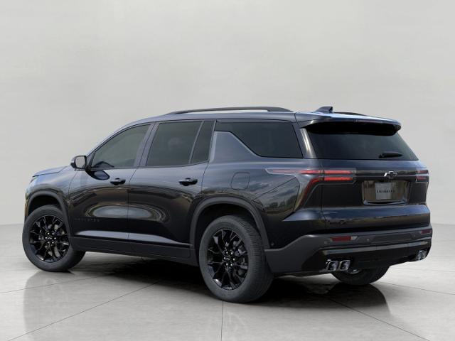 2025 Chevrolet Traverse Vehicle Photo in APPLETON, WI 54914-4656