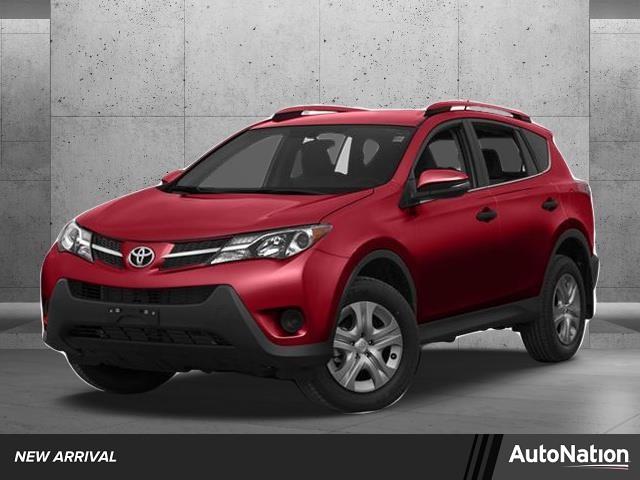 2013 Toyota RAV4 Vehicle Photo in GREENACRES, FL 33463-3207