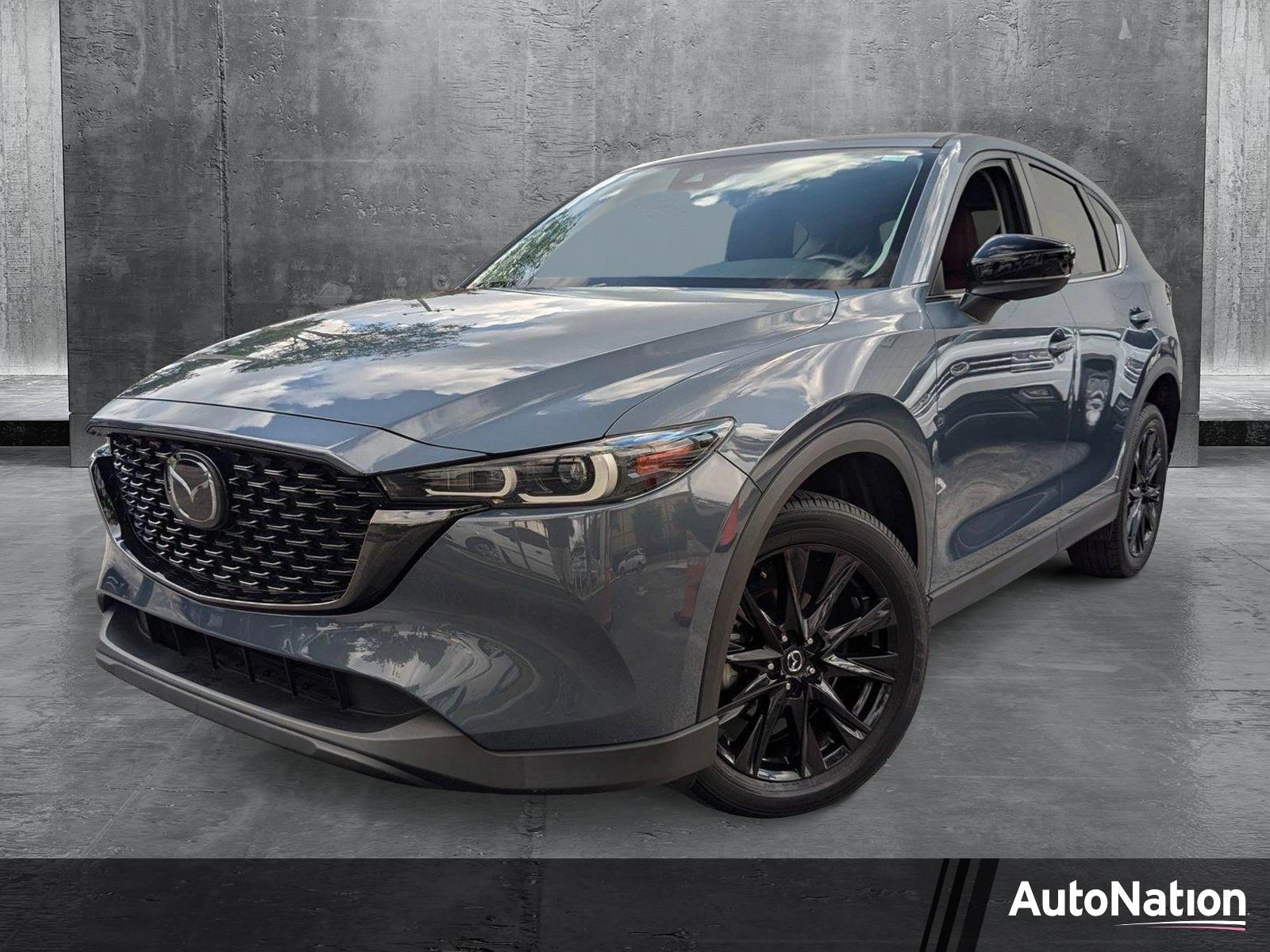 2022 Mazda CX-5 Vehicle Photo in Miami, FL 33135
