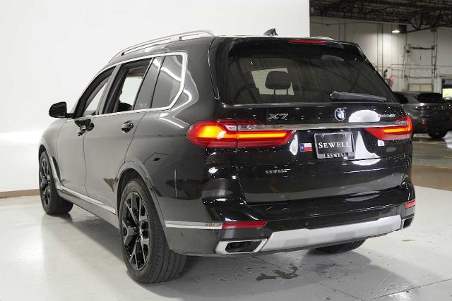 2022 BMW X7 xDrive40i Vehicle Photo in GRAPEVINE, TX 76051