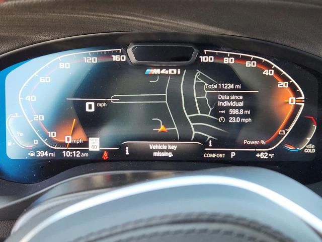 2024 BMW X3 M40i Vehicle Photo in PLANO, TX 75024