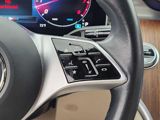 2023 Mercedes-Benz C-Class Vehicle Photo in PLANO, TX 75024