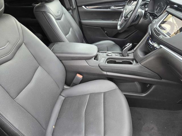 2023 Cadillac XT5 Vehicle Photo in DENTON, TX 76210-9321