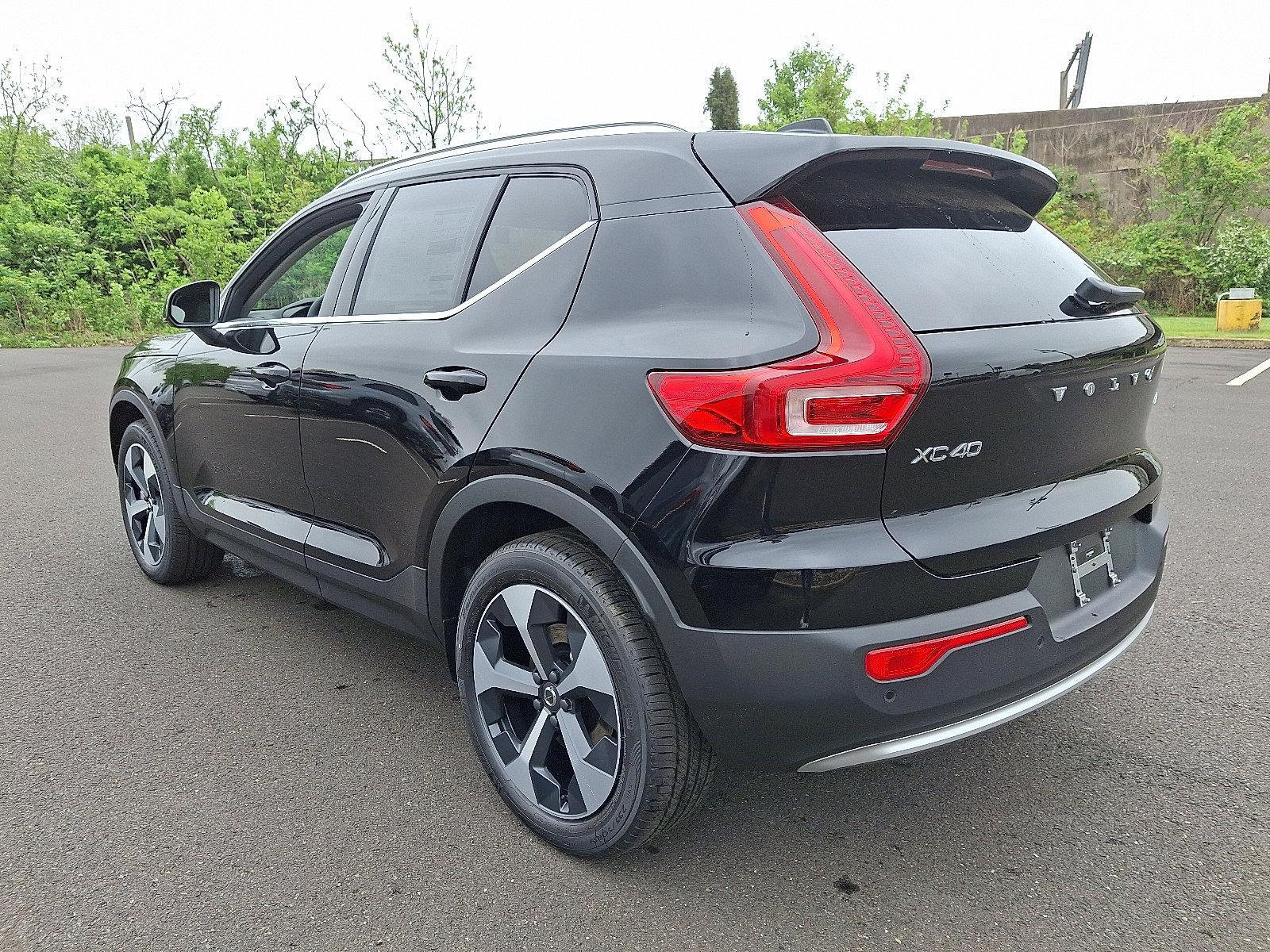 2025 Volvo XC40 Vehicle Photo in Trevose, PA 19053