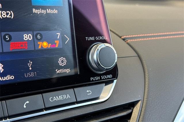 2022 Nissan Altima Vehicle Photo in ELK GROVE, CA 95757-8703