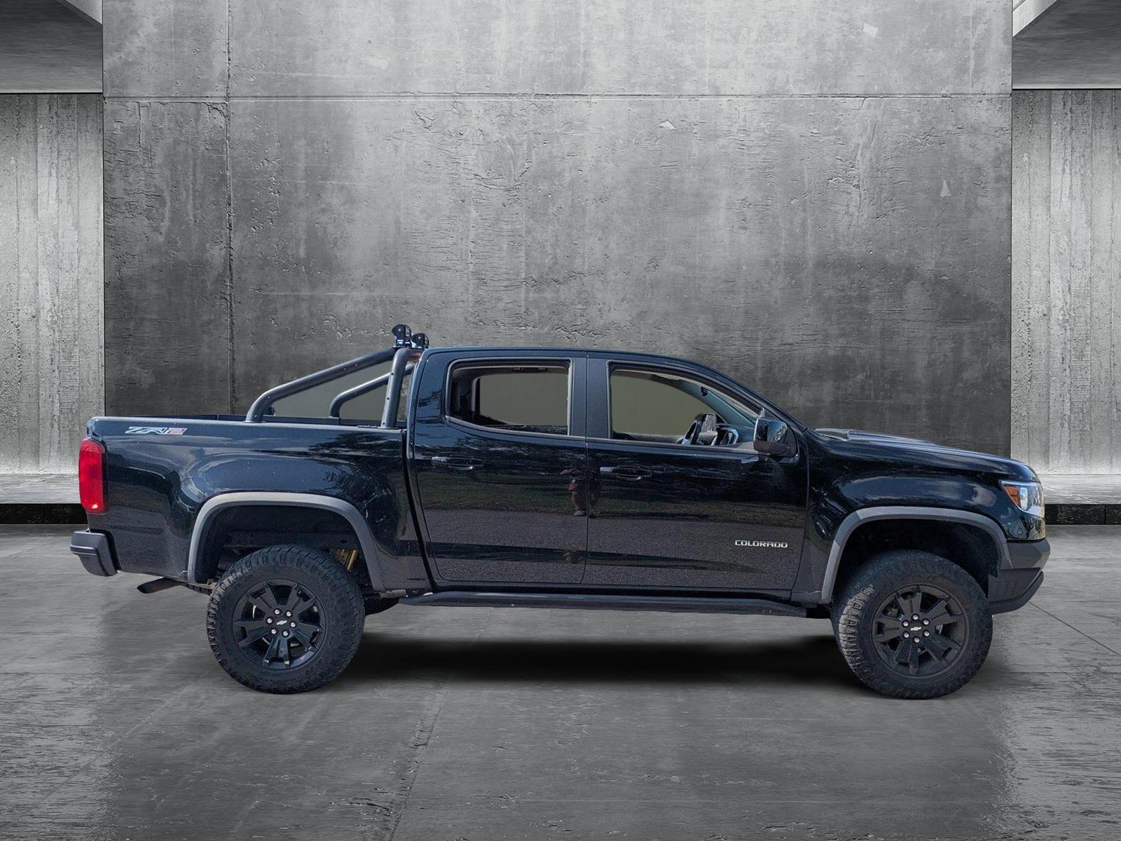 2019 Chevrolet Colorado Vehicle Photo in Sarasota, FL 34231