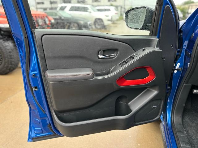 2024 Nissan Frontier Vehicle Photo in Grapevine, TX 76051
