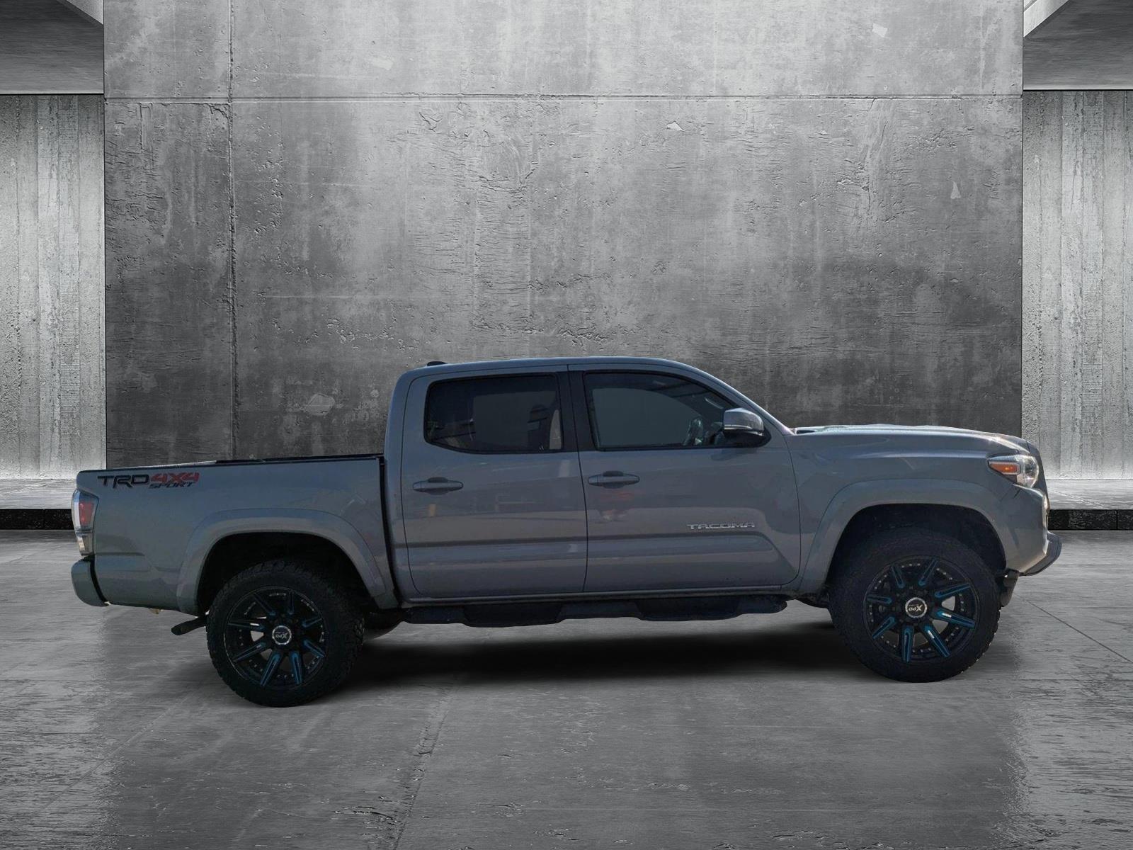2021 Toyota Tacoma 4WD Vehicle Photo in Winter Park, FL 32792