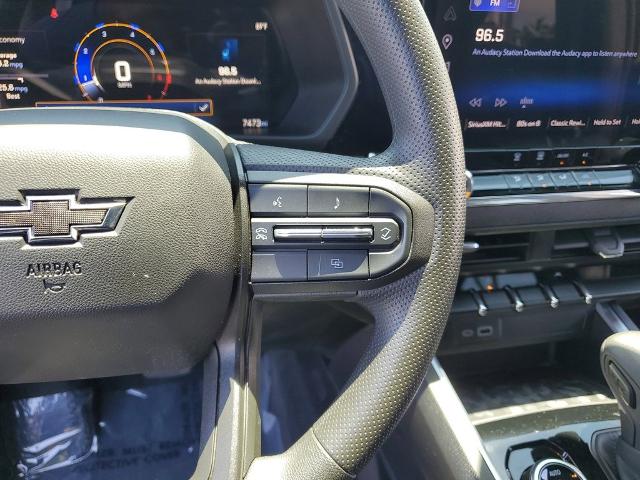 2024 Chevrolet Colorado Vehicle Photo in LIGHTHOUSE POINT, FL 33064-6849