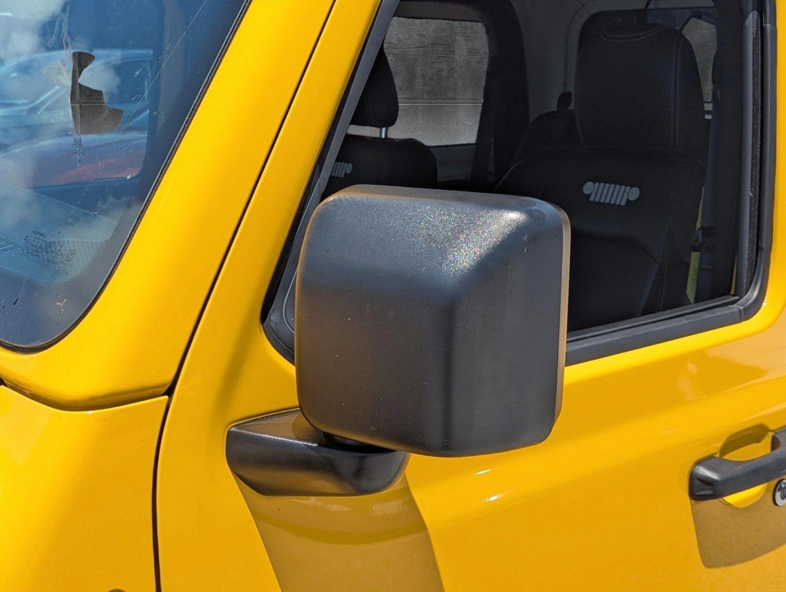 2021 Jeep Wrangler Vehicle Photo in Delray Beach, FL 33444