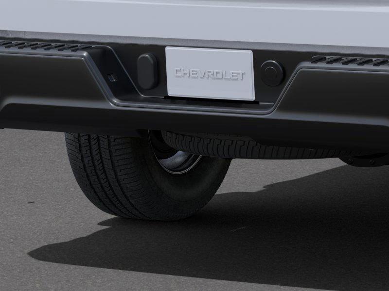 2025 Chevrolet Silverado 1500 Vehicle Photo in GEORGETOWN, TX 78626-7508