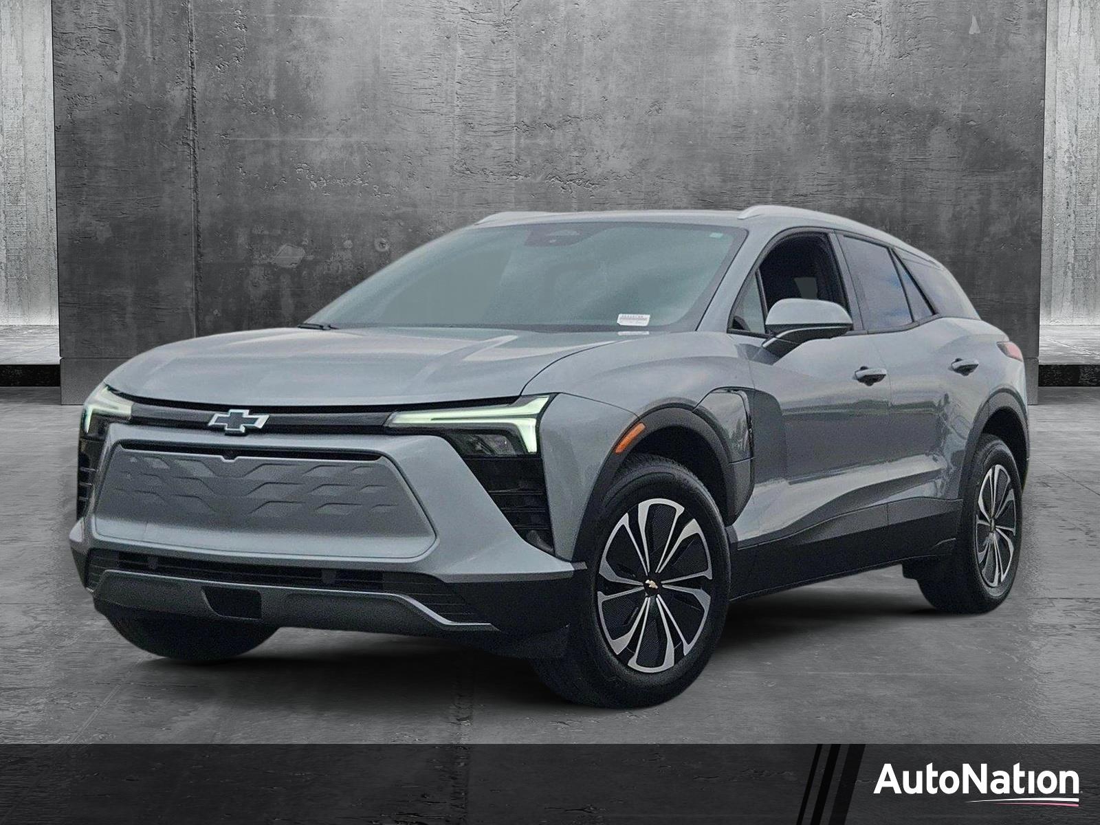 2025 Chevrolet Blazer EV Vehicle Photo in MESA, AZ 85206-4395