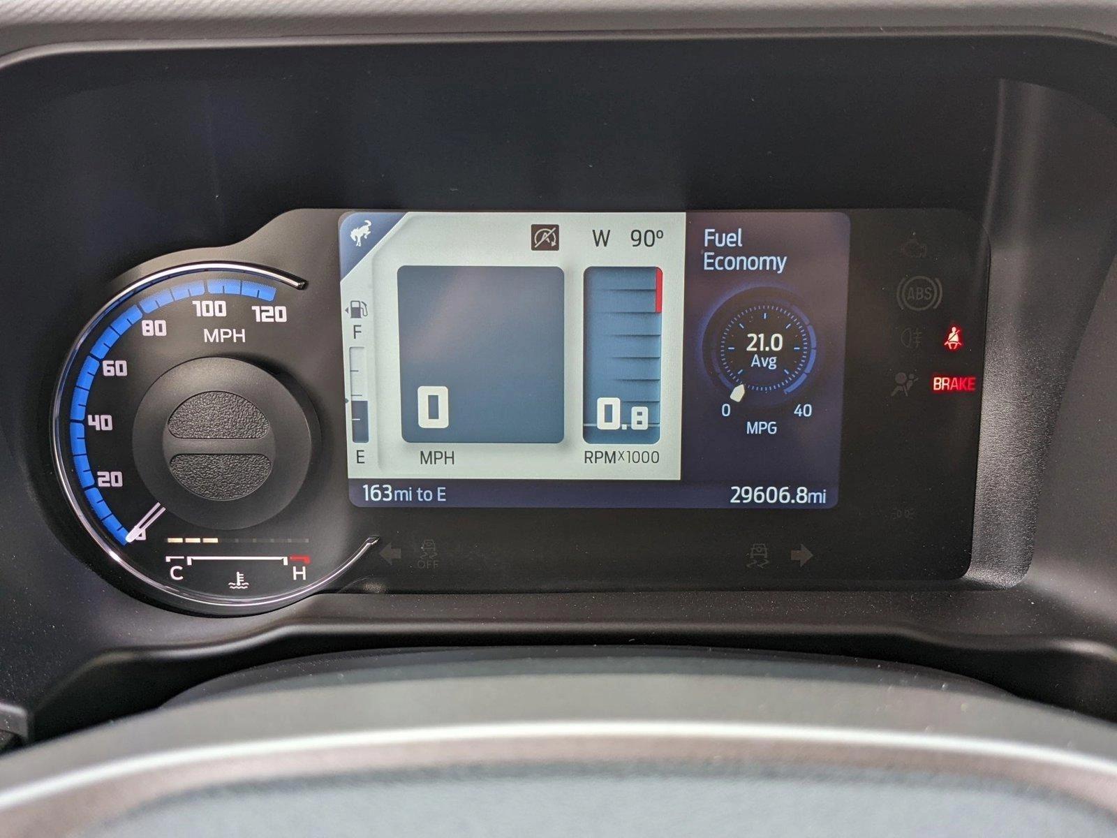 2023 Ford Bronco Vehicle Photo in ORLANDO, FL 32808-7998