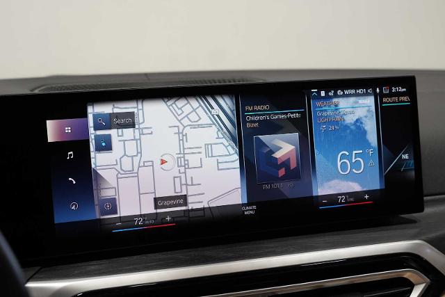 2022 BMW i4 Vehicle Photo in GRAPEVINE, TX 76051