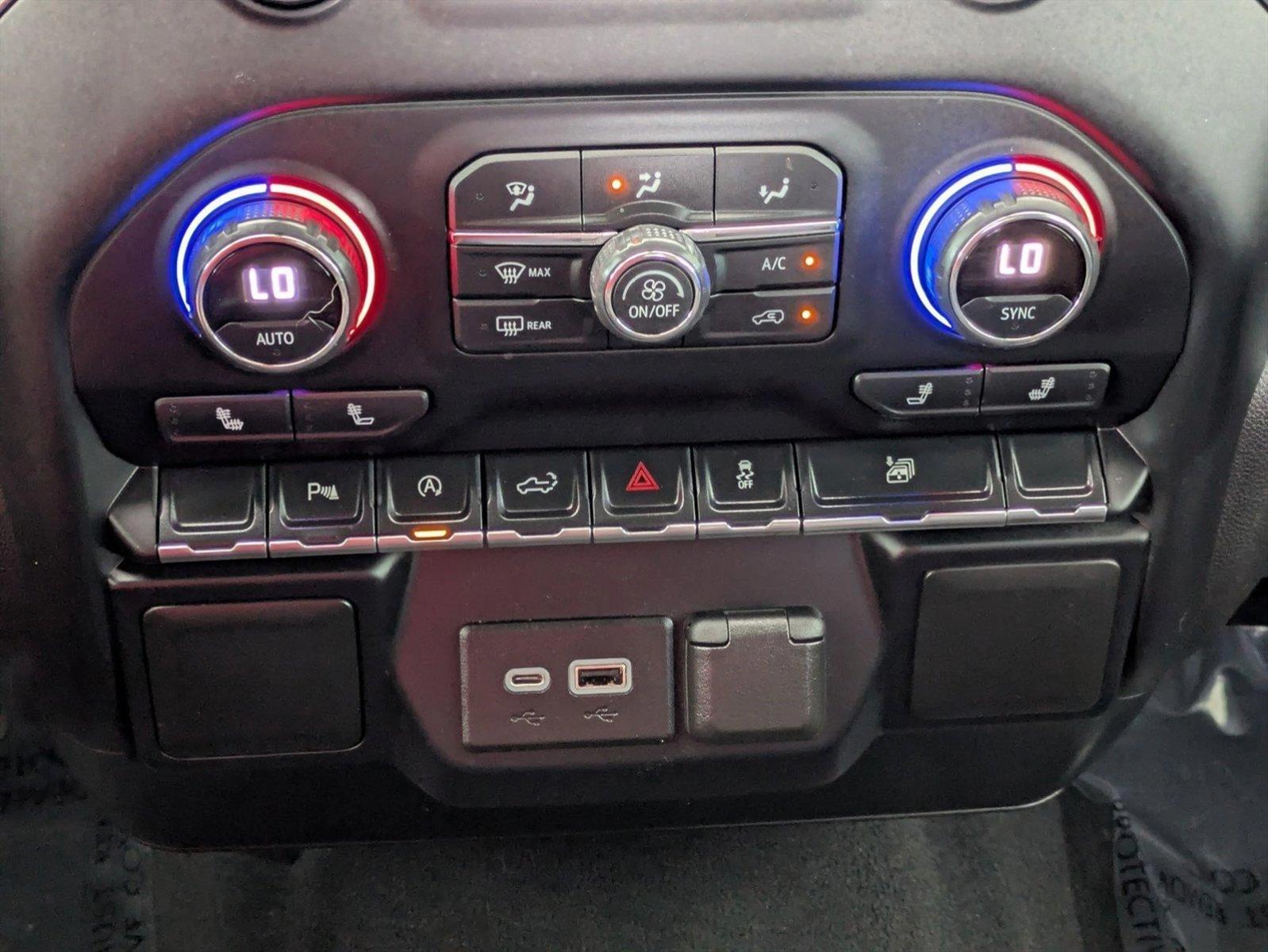 2021 Chevrolet Silverado 1500 Vehicle Photo in GREENACRES, FL 33463-3207