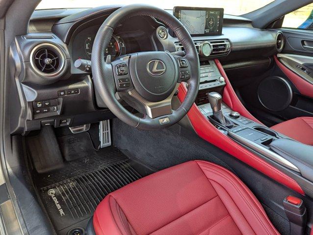 2023 Lexus RC 350 Vehicle Photo in San Antonio, TX 78230