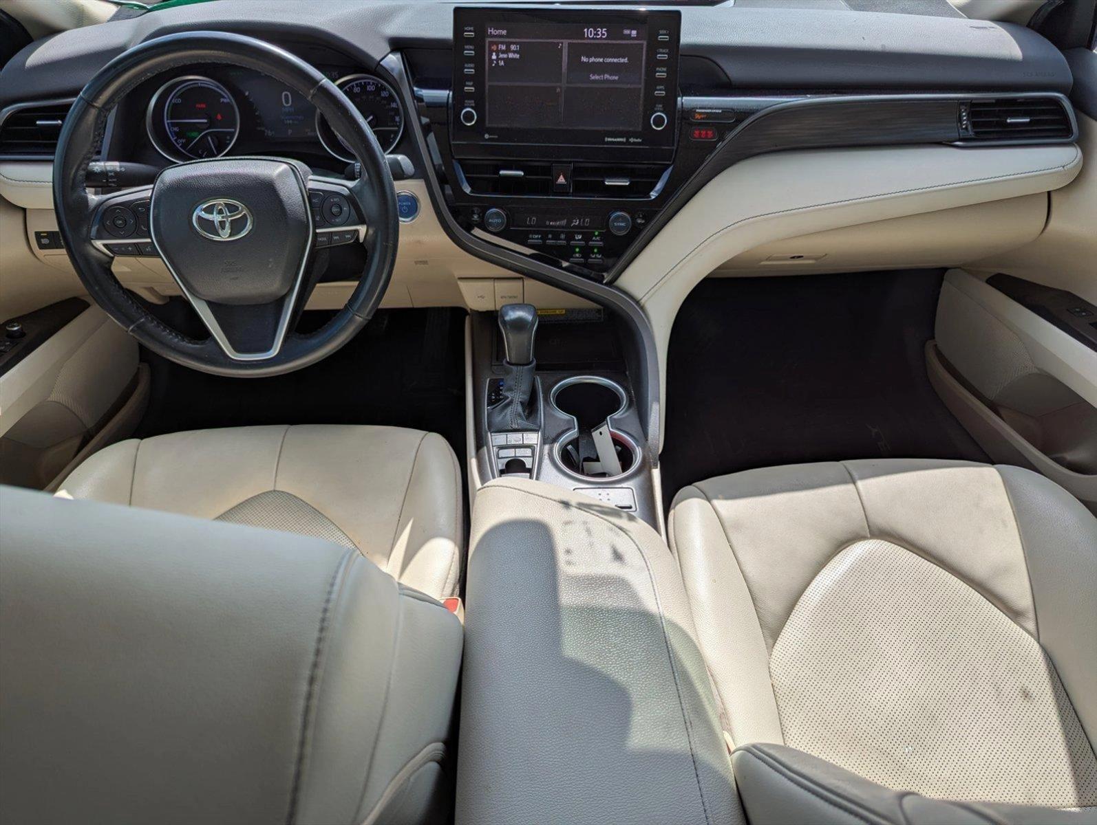 2021 Toyota Camry Vehicle Photo in Ft. Myers, FL 33907