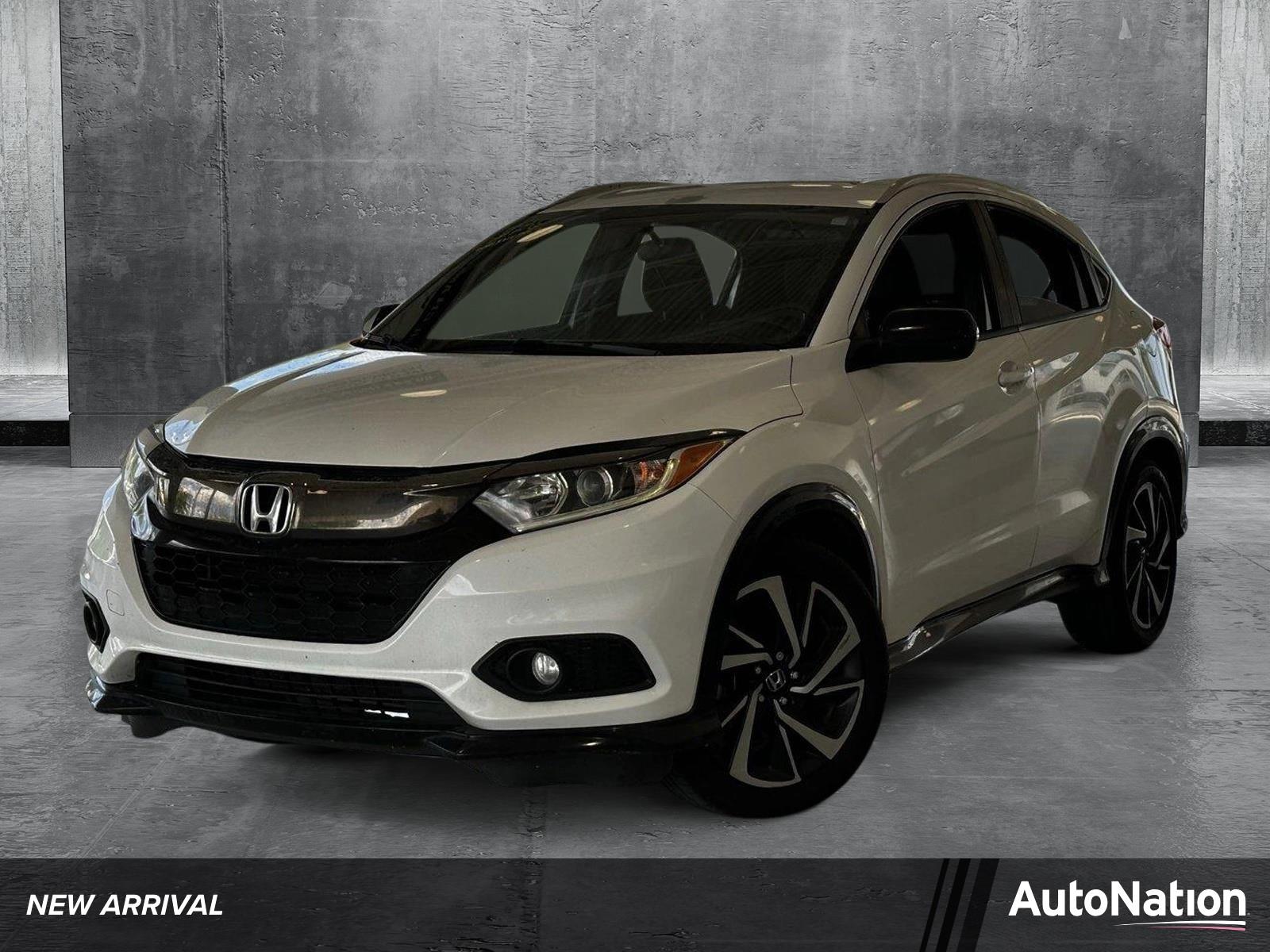 2019 Honda HR-V Vehicle Photo in Hollywood, FL 33021