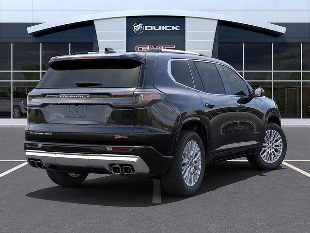2025 GMC Acadia Vehicle Photo in WATERTOWN, CT 06795-3318