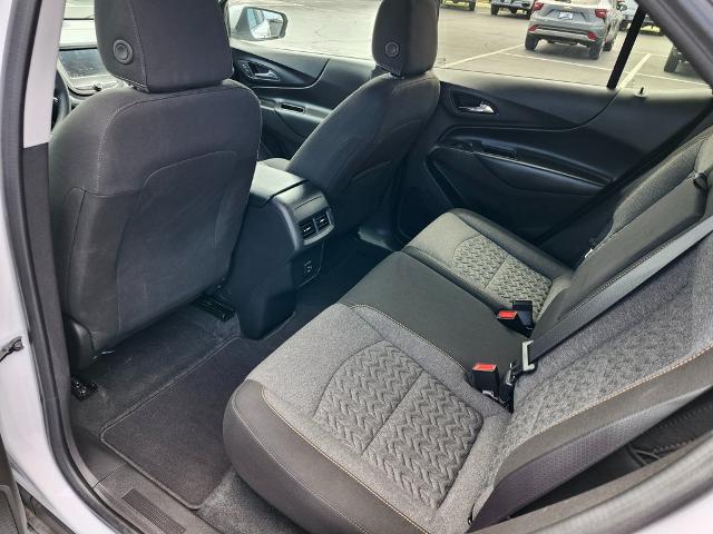 2024 Chevrolet Equinox Vehicle Photo in GREEN BAY, WI 54304-5303
