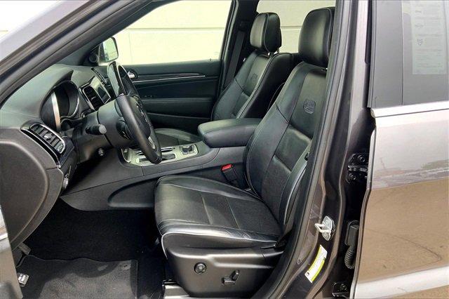 2019 Jeep Grand Cherokee Vehicle Photo in TOPEKA, KS 66609-0000