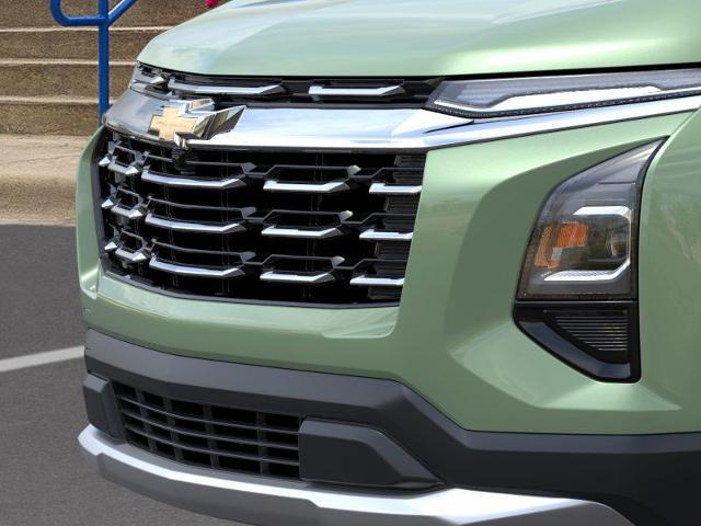 2026 Chevrolet Equinox Vehicle Photo in GEORGETOWN, TX 78626-7508