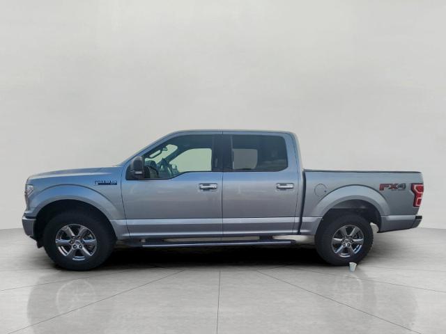 2020 Ford F-150 Vehicle Photo in MADISON, WI 53713-3220