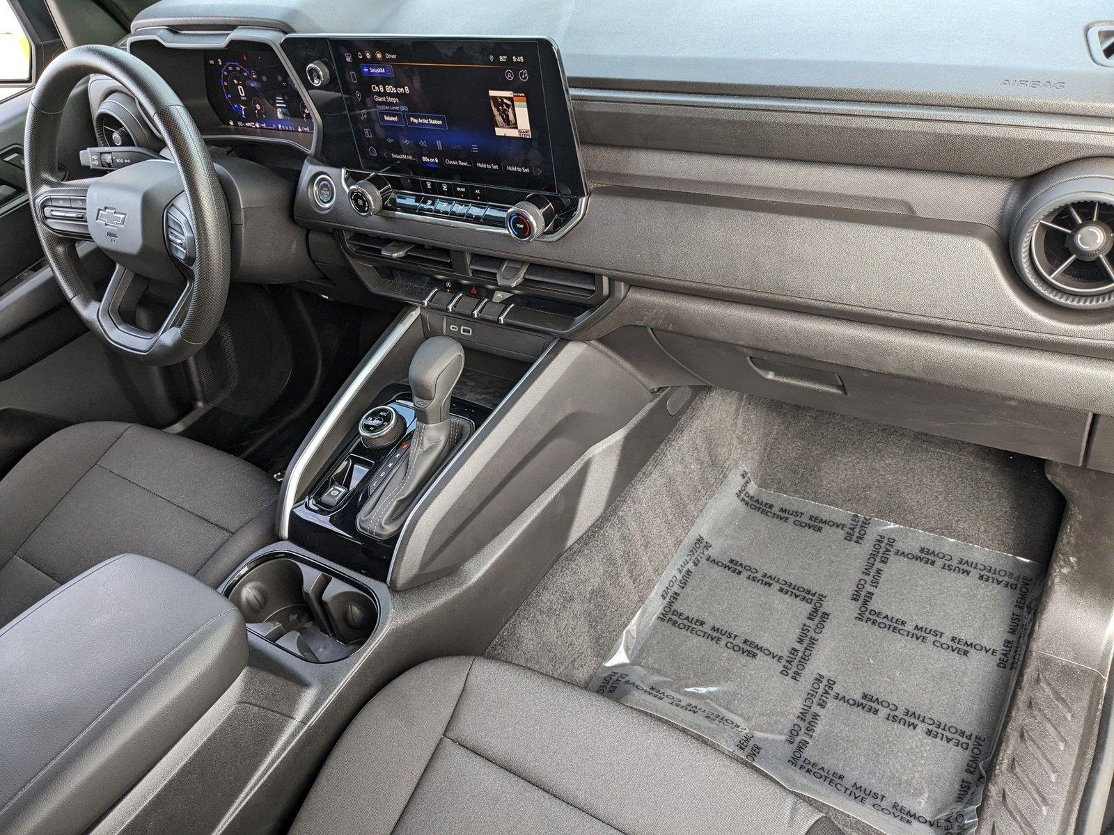2024 Chevrolet Colorado Vehicle Photo in ORLANDO, FL 32808-7998