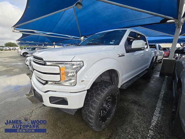 2019 Ford F-150 Vehicle Photo in DENTON, TX 76210-9321