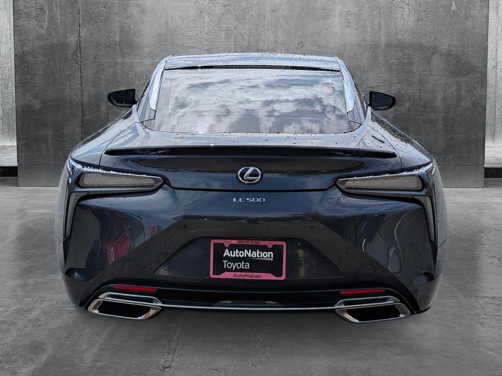 2018 Lexus LC 500 Vehicle Photo in Henderson, NV 89014