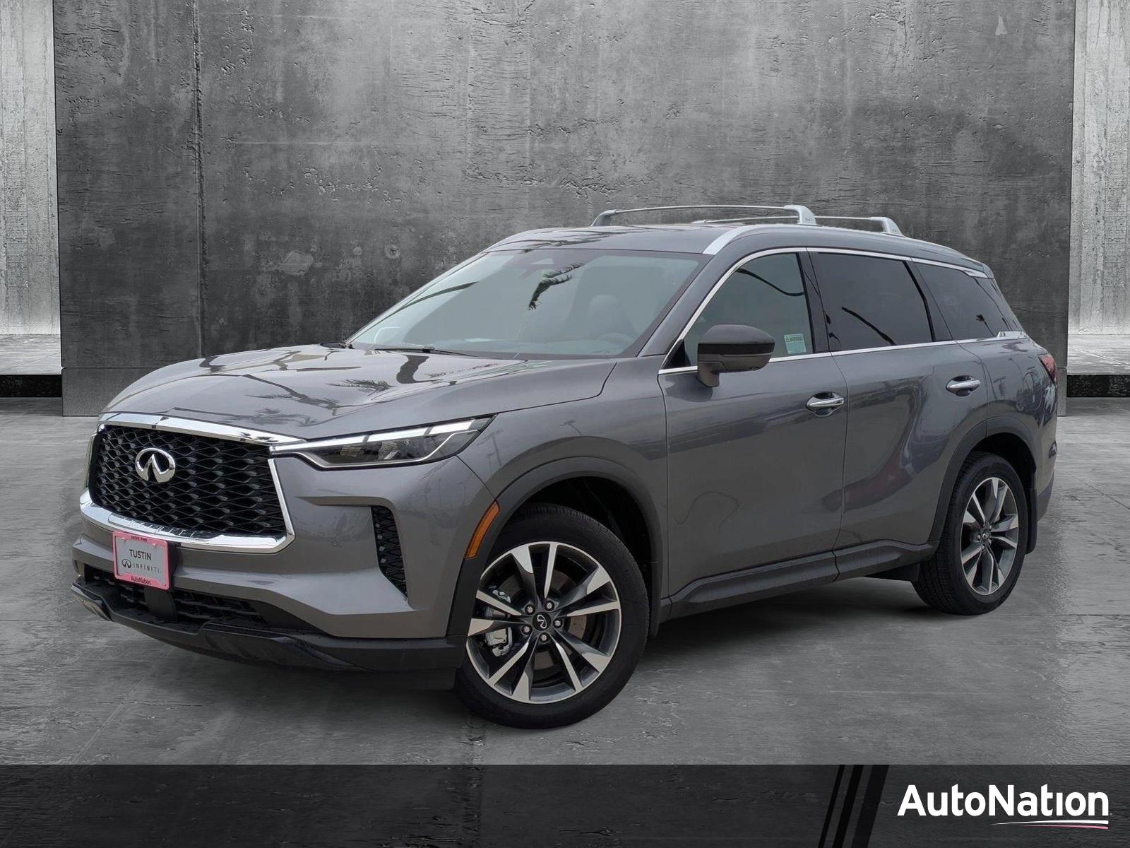 2025 INFINITI QX60 Vehicle Photo in Tustin, CA 92782
