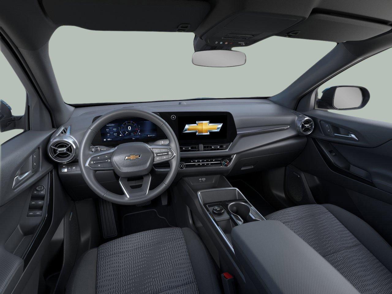 2026 Chevrolet Equinox Vehicle Photo in GEORGETOWN, TX 78626-7508