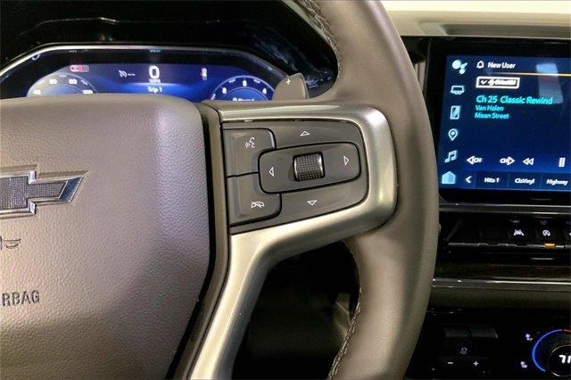 2024 Chevrolet Silverado 1500 Vehicle Photo in INDEPENDENCE, MO 64055-1314