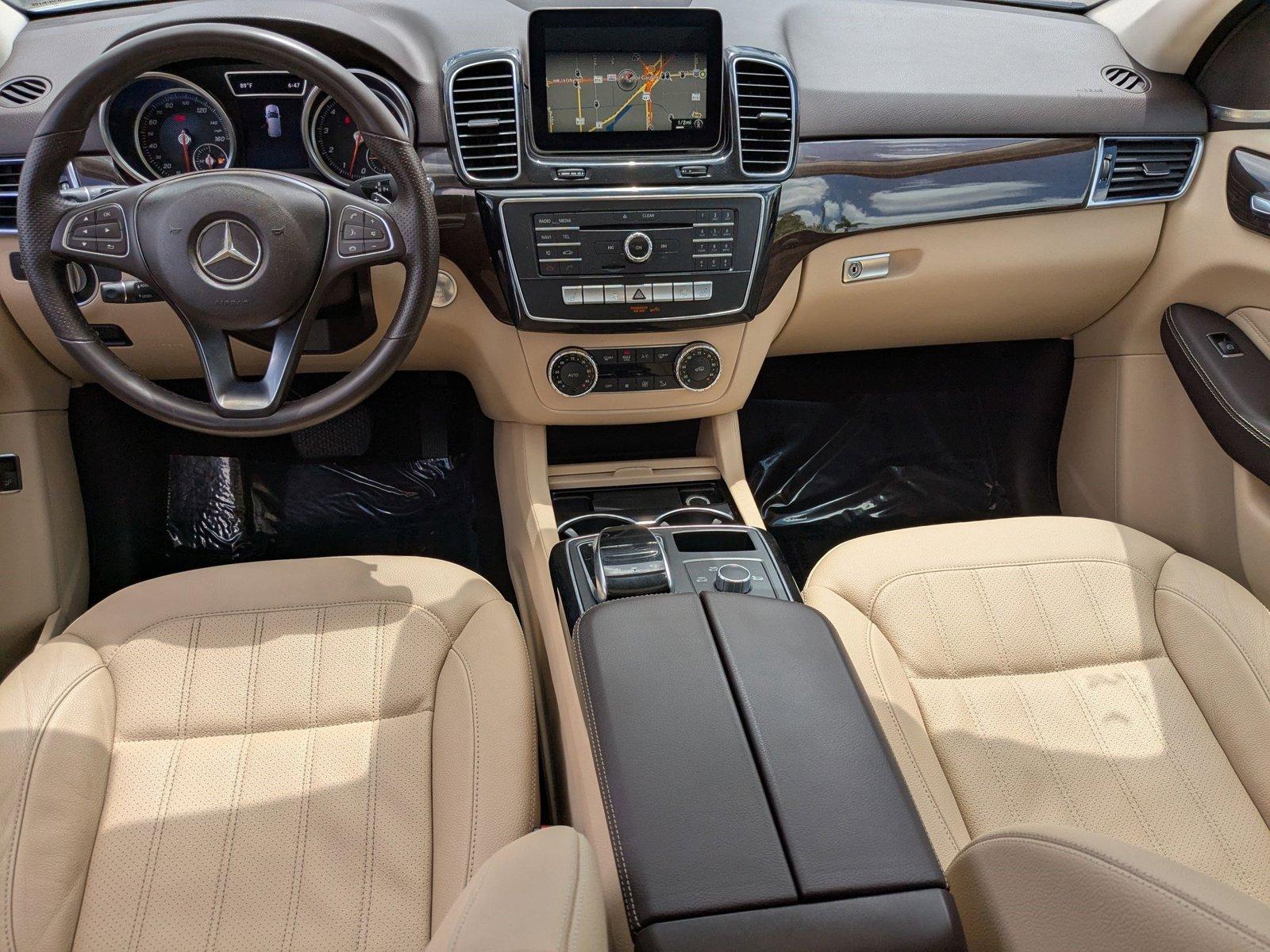 2017 Mercedes-Benz GLE Vehicle Photo in Miami, FL 33169