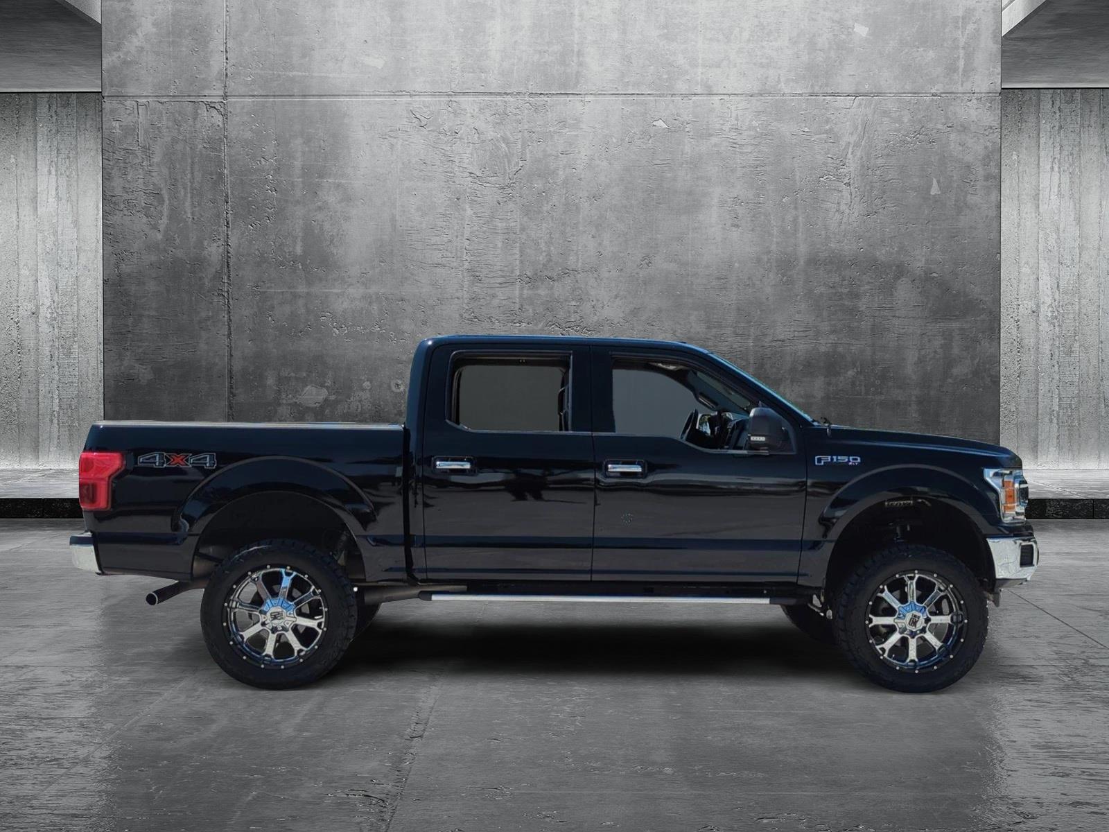 2018 Ford F-150 Vehicle Photo in Margate, FL 33063