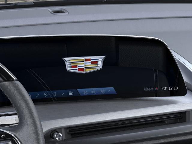 2026 Cadillac VISTIQ Vehicle Photo in NEENAH, WI 54956-2243