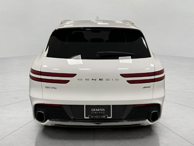2023 Genesis GV70 Vehicle Photo in Appleton, WI 54913