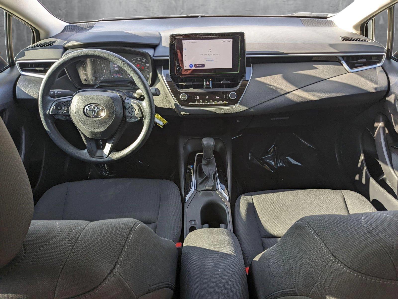2024 Toyota Corolla Vehicle Photo in Davie, FL 33331
