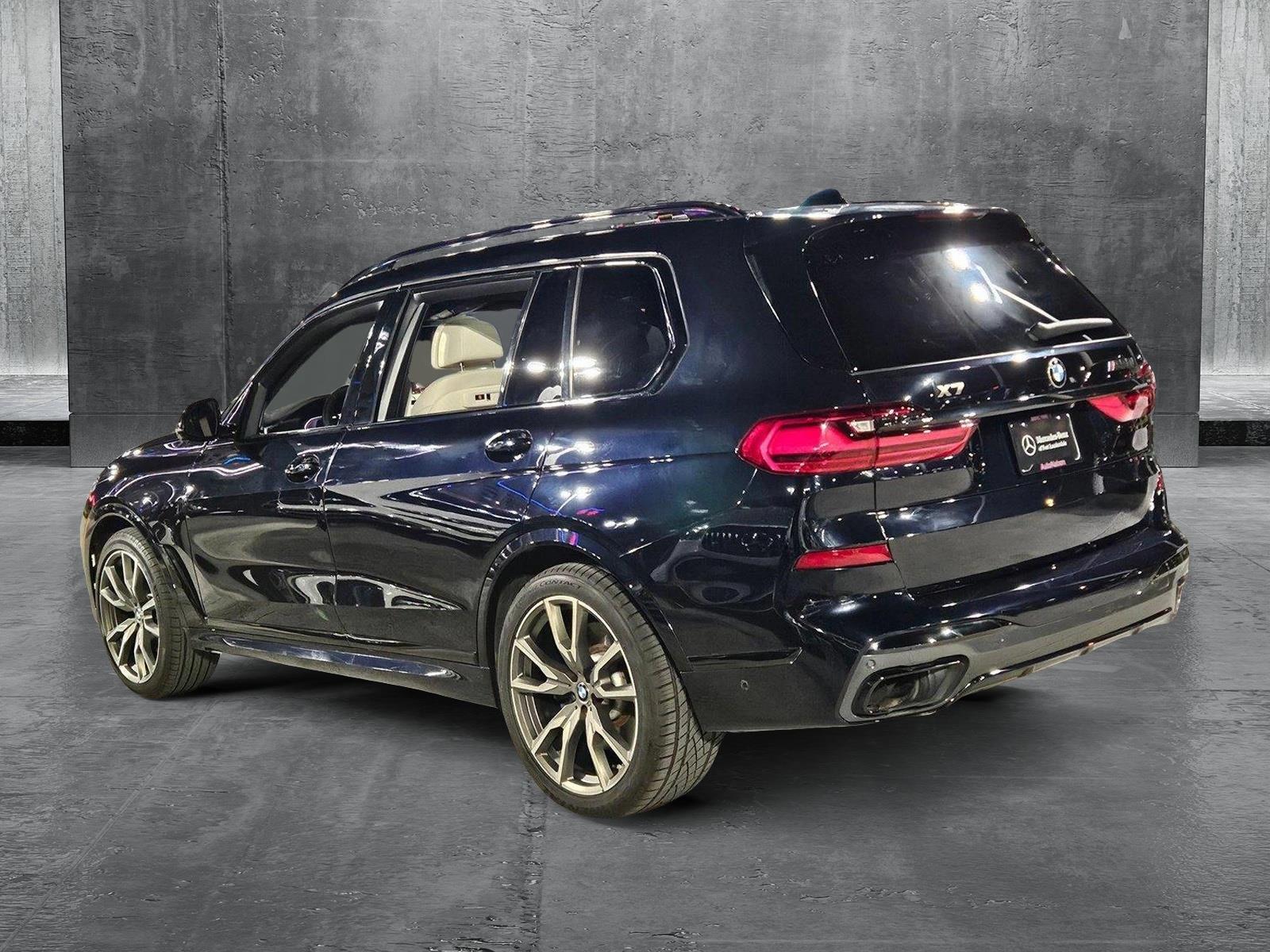 2020 BMW X7 M50i Vehicle Photo in Fort Lauderdale, FL 33316