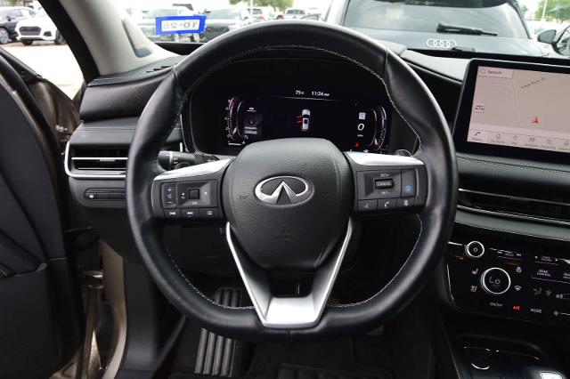 2023 INFINITI QX60 Vehicle Photo in Houston, TX 77090
