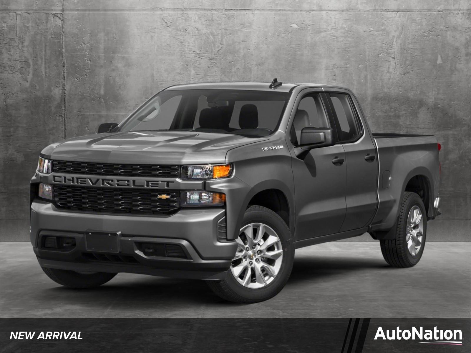 2021 Chevrolet Silverado 1500 Vehicle Photo in ORLANDO, FL 32812-3021