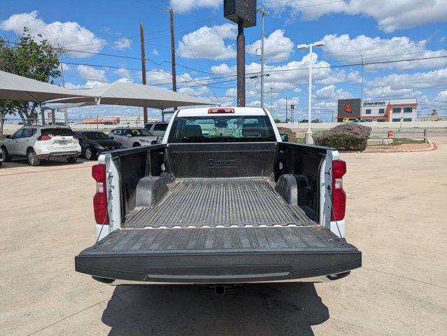 2024 Chevrolet Silverado 1500 Vehicle Photo in SELMA, TX 78154-1460