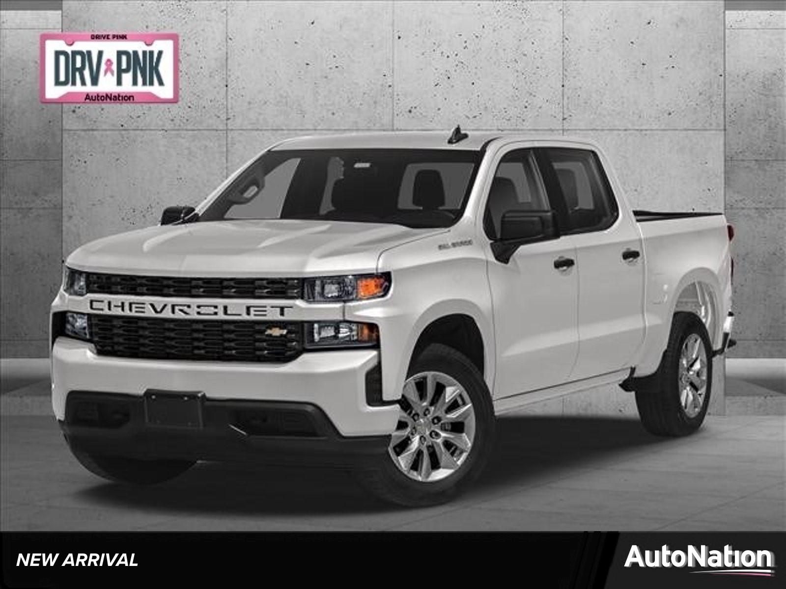 2021 Chevrolet Silverado 1500 Vehicle Photo in GILBERT, AZ 85297-0446